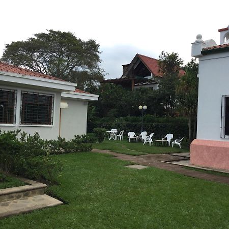 San Antonio Hotel Boutique Los Naranjos ภายนอก รูปภาพ
