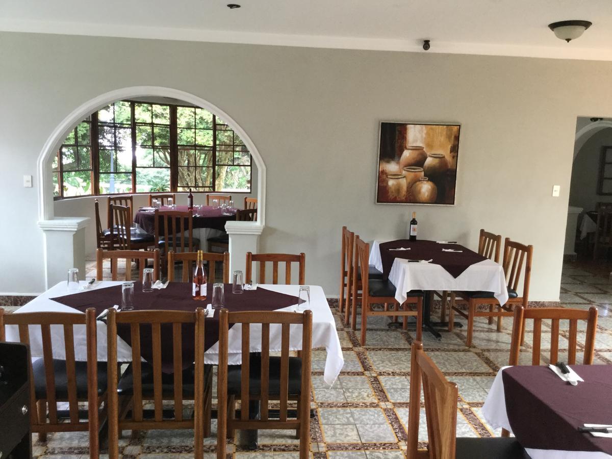 San Antonio Hotel Boutique Los Naranjos ภายนอก รูปภาพ