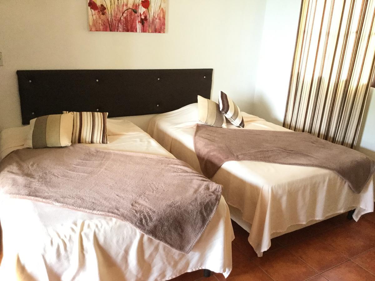 San Antonio Hotel Boutique Los Naranjos ภายนอก รูปภาพ
