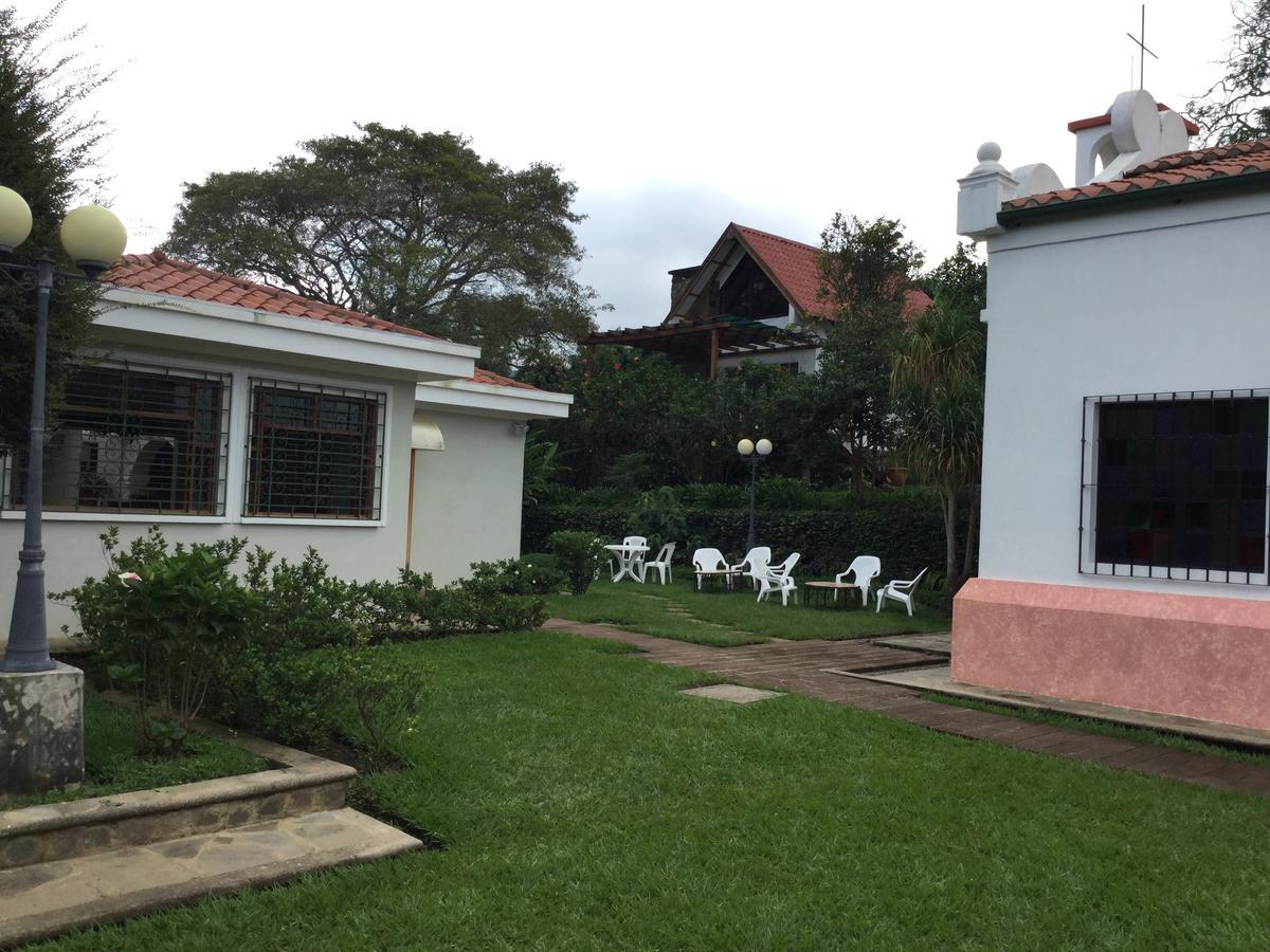 San Antonio Hotel Boutique Los Naranjos ภายนอก รูปภาพ