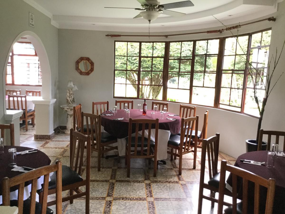San Antonio Hotel Boutique Los Naranjos ภายนอก รูปภาพ