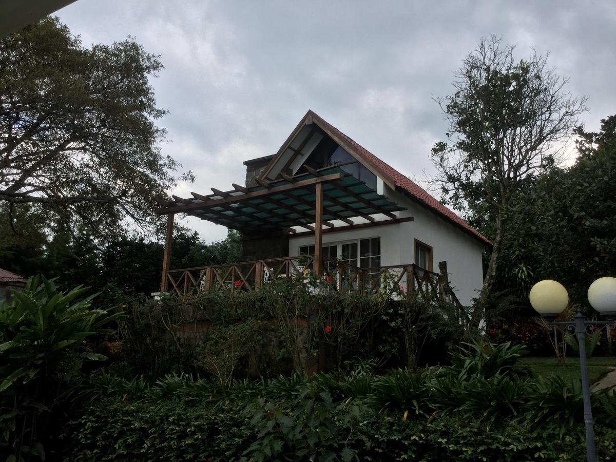 San Antonio Hotel Boutique Los Naranjos ภายนอก รูปภาพ