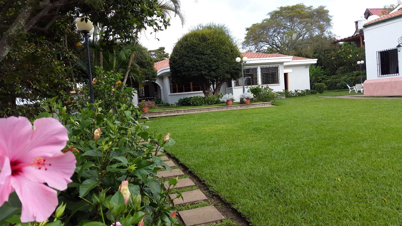 San Antonio Hotel Boutique Los Naranjos ภายนอก รูปภาพ