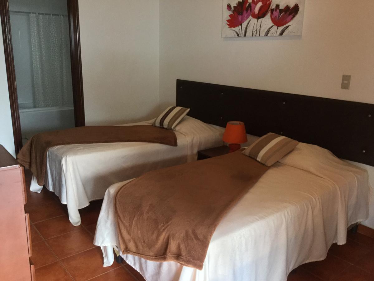 San Antonio Hotel Boutique Los Naranjos ภายนอก รูปภาพ