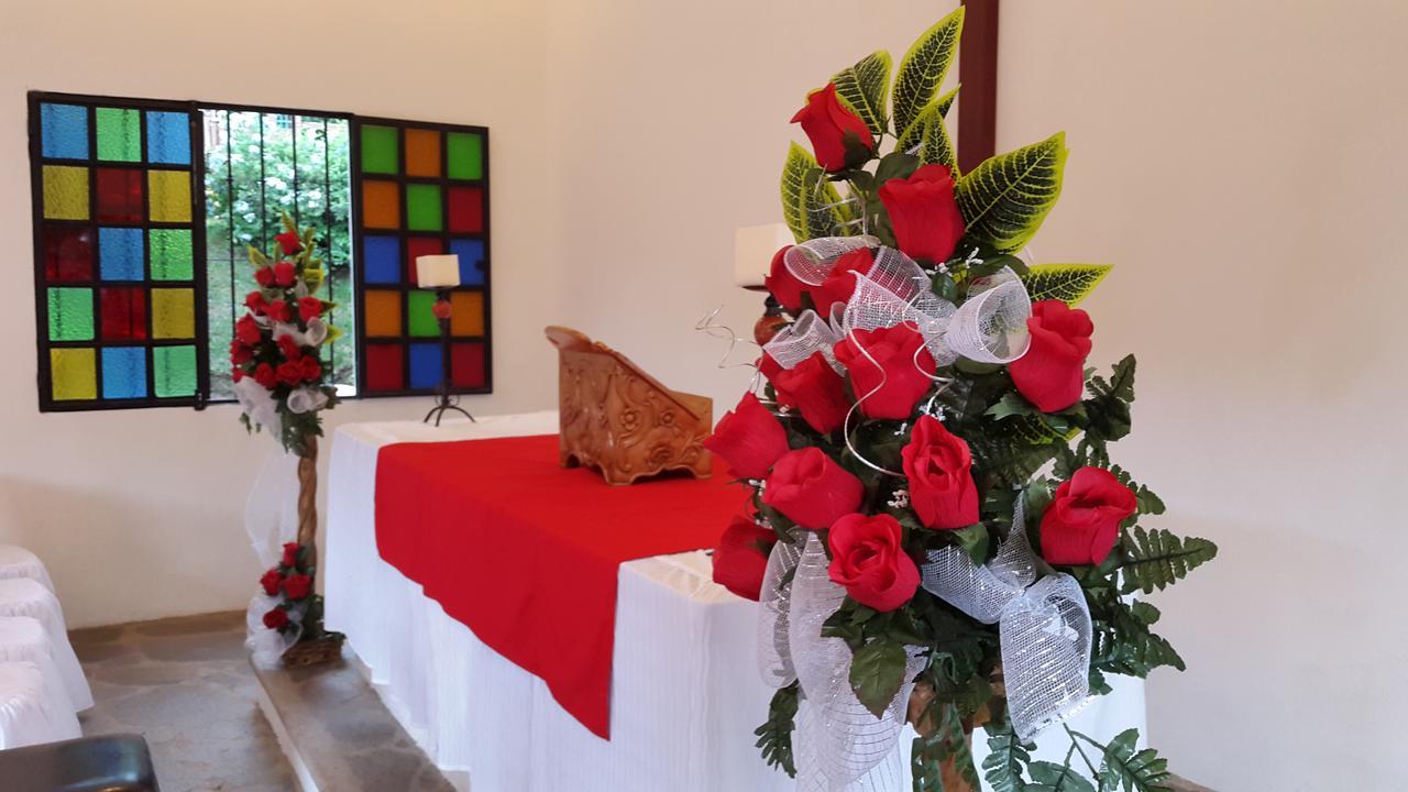 San Antonio Hotel Boutique Los Naranjos ภายนอก รูปภาพ